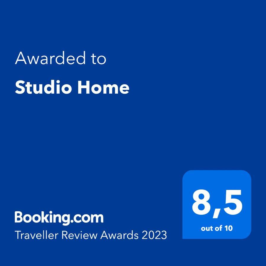 Studio Home Náousa Eksteriør bilde