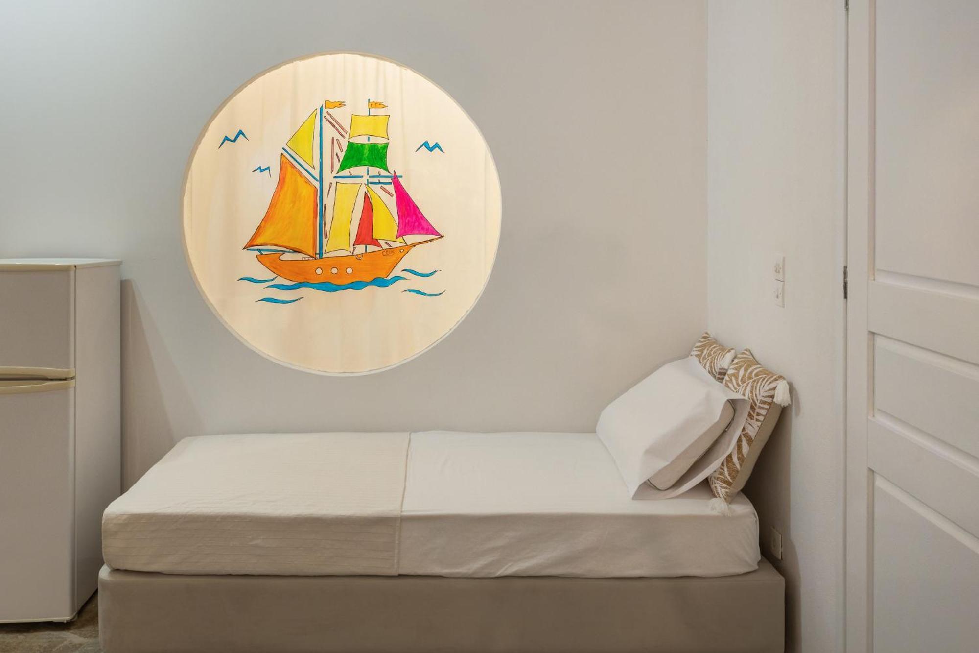Studio Home Náousa Eksteriør bilde