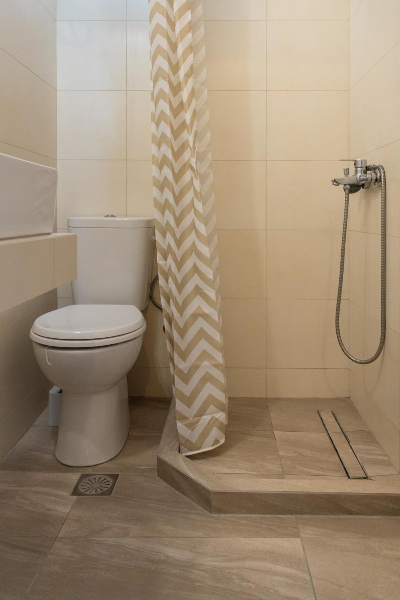 Studio Home Náousa Rom bilde