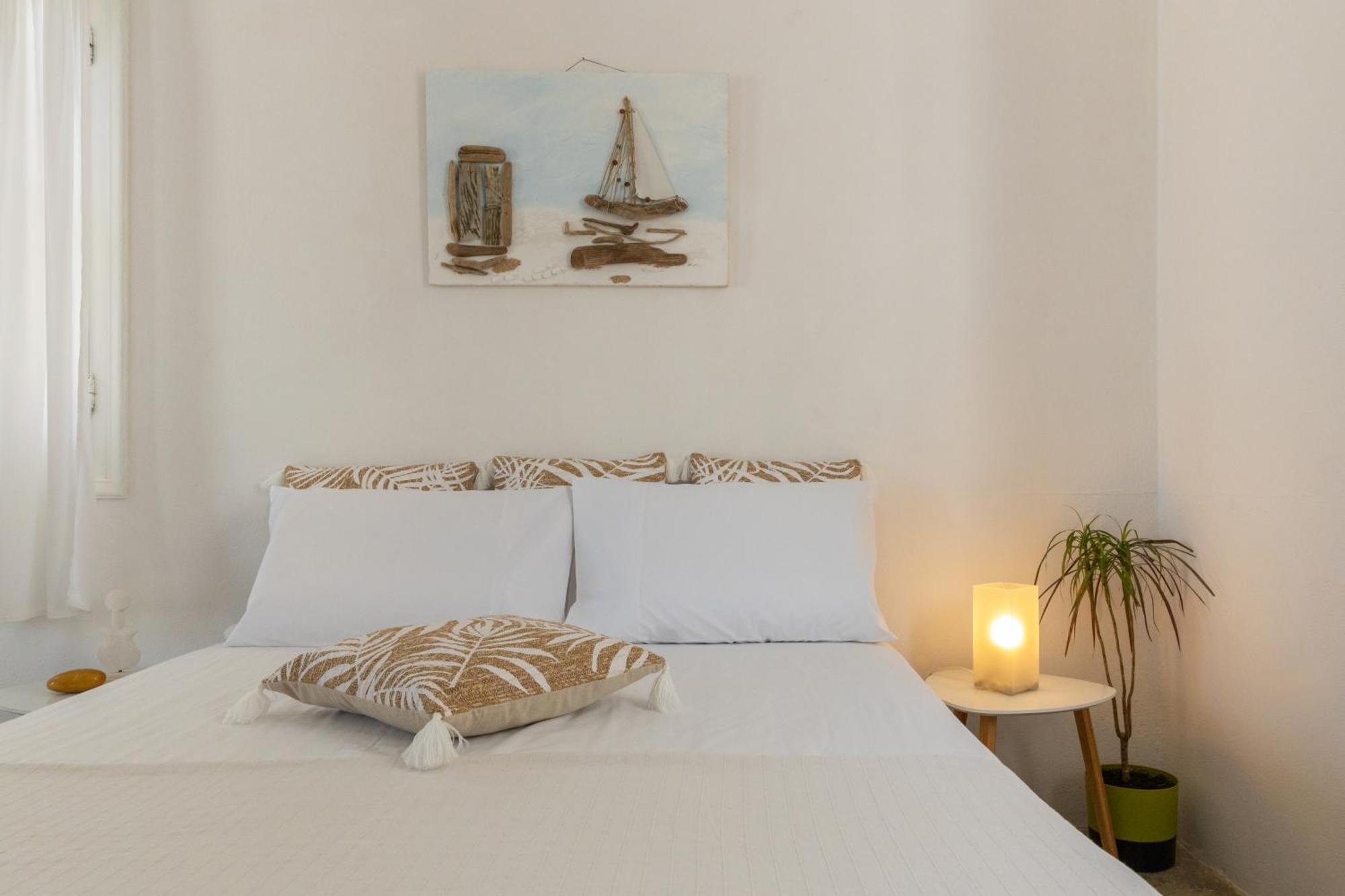 Studio Home Náousa Rom bilde